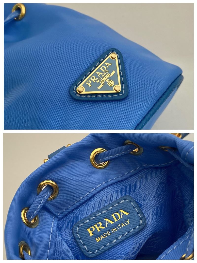 Pra*a bucket bags